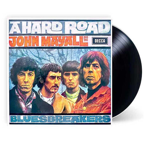 [수입] JOHN MAYALL - A Hard Road [180g LP]