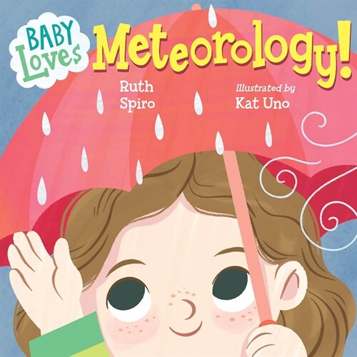 Baby Loves Meteorology (Board Book)