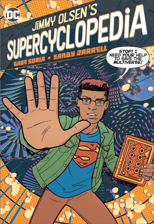 Jimmy Olsens Supercyclopedia (Paperback)