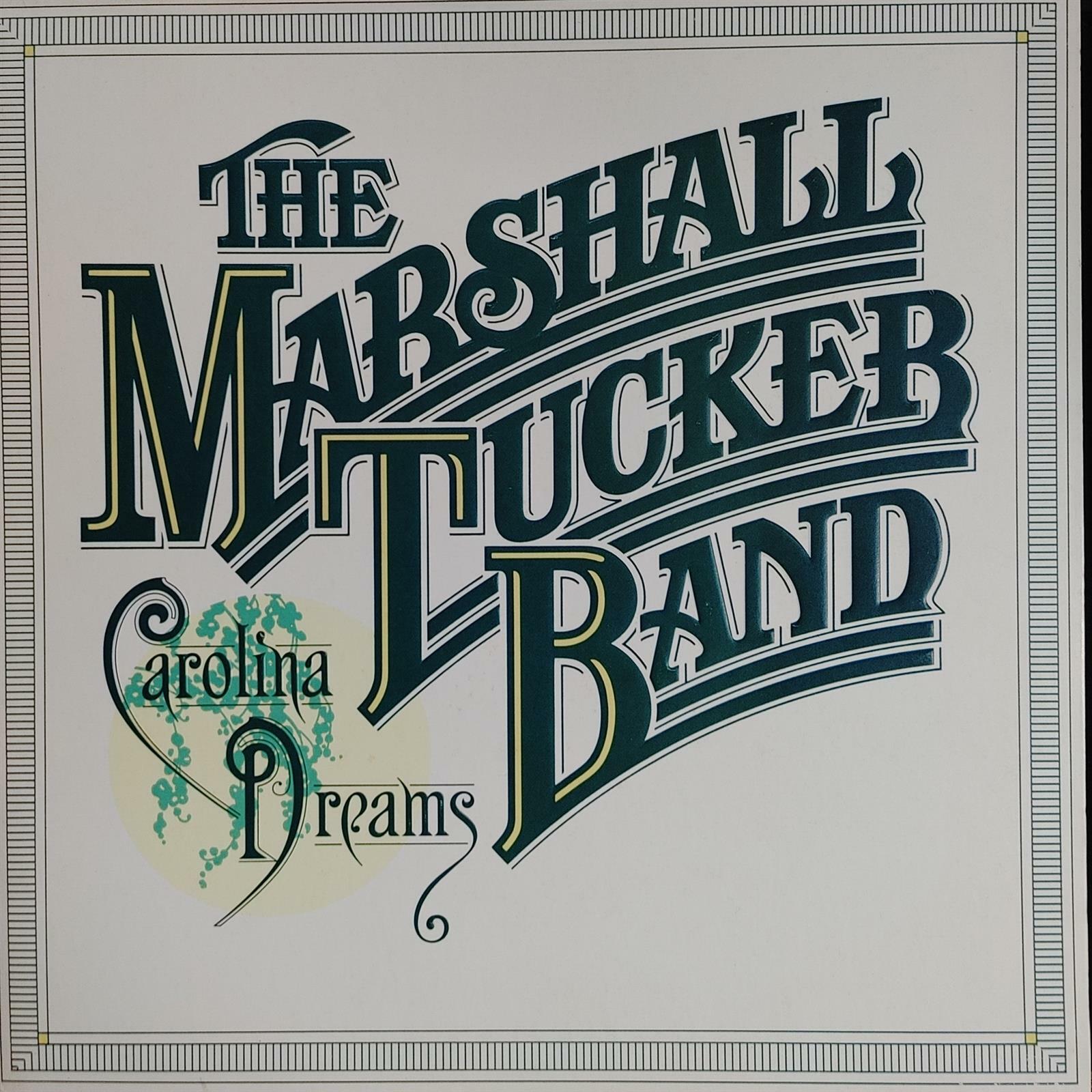 [중고] [LP]The Marshall Tucker Band – Carolina Dreams (Southern Rock, 미국반)