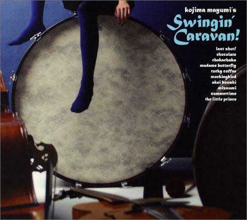 [중고] Kojima Mayumi - Swingin‘ Caravan!