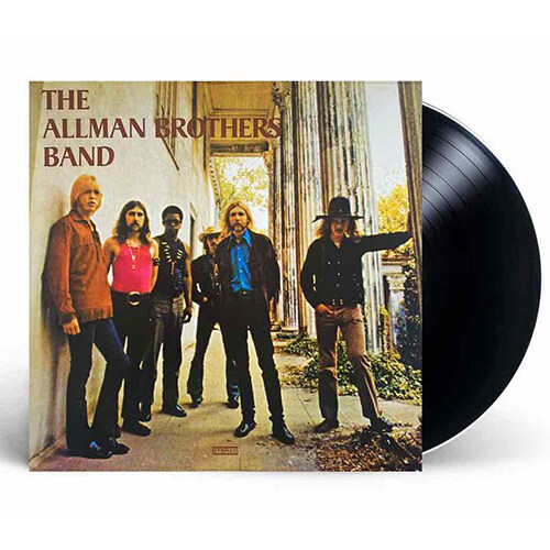 [수입] ALLMAN BROTHERS BAND - The Allman Brothers Band [180g LP][한정판]