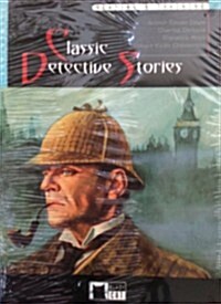 Classic Detective Stories : Reading and Training (Paperback + CD 1장)