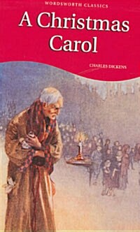 [중고] A Christmas Carol (Paperback, New ed)