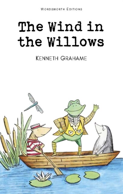 The Wind in the Willows (Paperback, New ed)