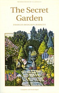 The Secret Garden (Paperback, New ed)