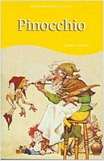 Pinocchio (Paperback)