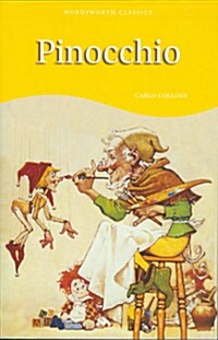[중고] Pinocchio (Paperback)