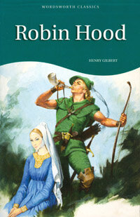 Robin Hood (Paperback) - Wordsworth Children's Classics