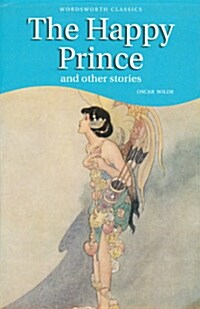 [중고] The Happy Prince & Other Stories (Paperback, New ed)