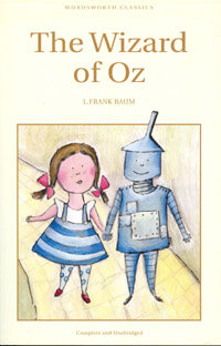 Wizard of Oz (Paperback) - Wordsworth Children's Classics