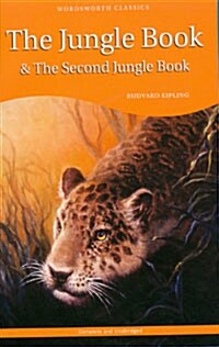 The Jungle Book & The Second Jungle Book (Paperback)