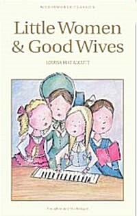 [중고] Little Women & Good Wives (Paperback, New ed)