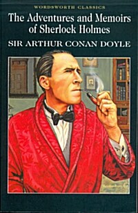 [중고] The Adventures & Memoirs of Sherlock Holmes (Paperback)