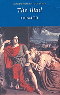 The Iliad (Paperback, New ed)