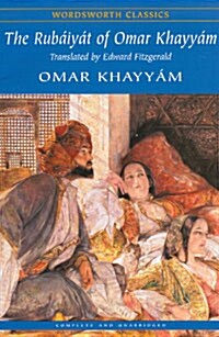 The Rubaiyat of Omar Khayyam (Paperback, New ed)