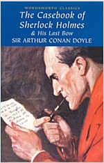 The Casebook of Sherlock Holmes & His Last Bow (Paperback)