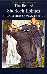 The Best of Sherlock Holmes (Paperback)