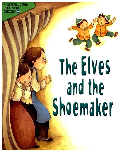 [중고] The Elves and the Shoemaker