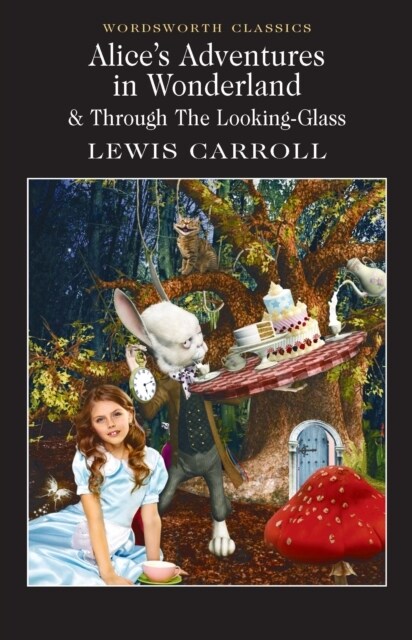 [중고] Alices Adventures in Wonderland (Paperback)