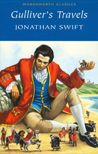 Gulliver's Travels (Paperback) - Wordsworth Classics