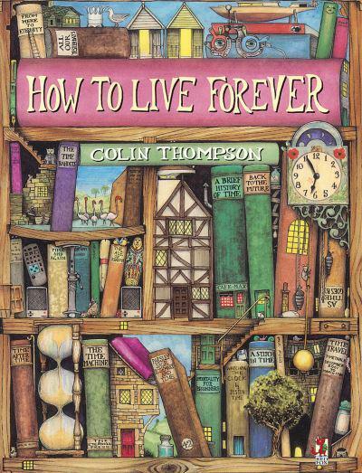 [중고] How to Live Forever (Paperback)