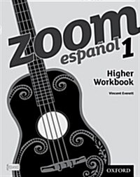 Zoom espanol 1 Higher Workbook (8 Pack) (Paperback)