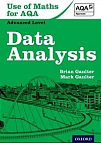 Use of Maths for AQA Data Analysis (Paperback)