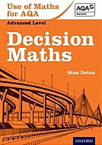 Use of Maths for AQA Decision Maths (Paperback)