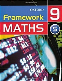 Framework Maths: Year 9: Support Students Book (Paperback)