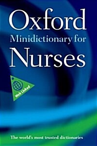 Minidictionary for Nurses (Paperback, 7 Rev ed)