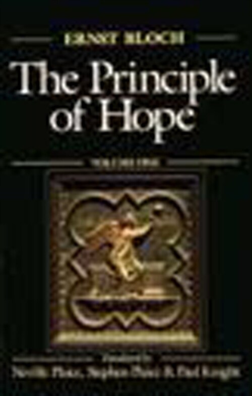 The Principle of Hope, Volume 2 (Paperback)