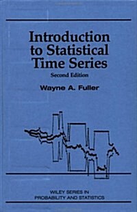 Introduction to Statistical Time Series (Hardcover, 2)