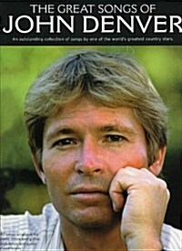 The Great Songs of John Denver (Paperback)