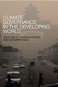 Climate Governance in the Developing World (Paperback)