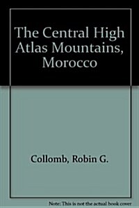 Central High Atlas Mountains, Morocco (Paperback)