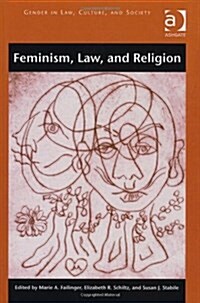 Feminism, Law, and Religion (Hardcover)