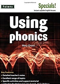 Secondary Specials!: English - Using Phonics (11-14) (Paperback)