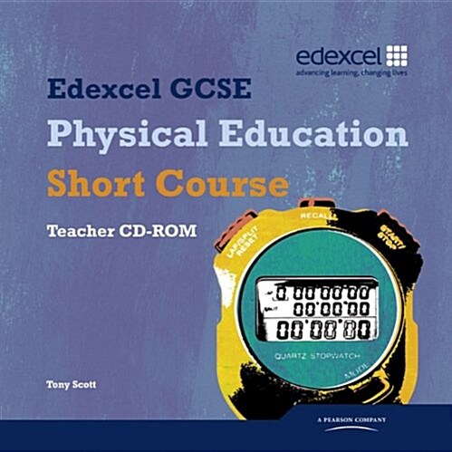 Edexcel GCSE Physical Education Short Course Teacher Guide (CD-ROM)