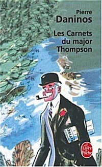 Les Carnets Du Major Thompson (Paperback)