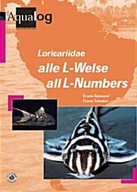 Aqualog Loricariidae: All L-numbers (Paperback)