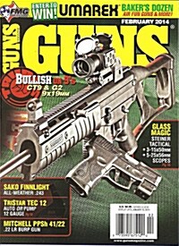 Guns Magazine (월간) : 2013년 No.2