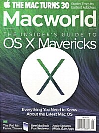 Mac World (월간 미국판) : 2014년 01월호