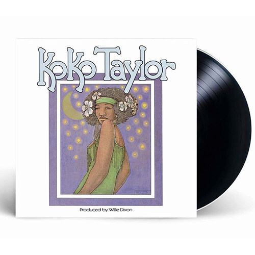 [수입] KOKO TAYLOR - Koko Taylor [180g LP][한정반]