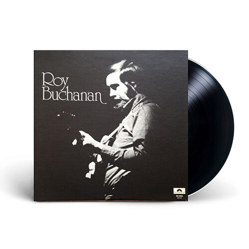 [수입] ROY BUCHANAN - Roy Buchanan & The Snakestretchers [180g LP][한정반]