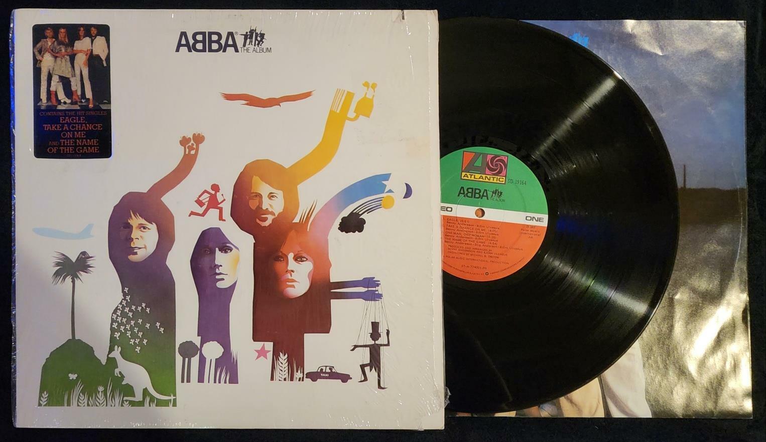 [중고] ABBA – The Album