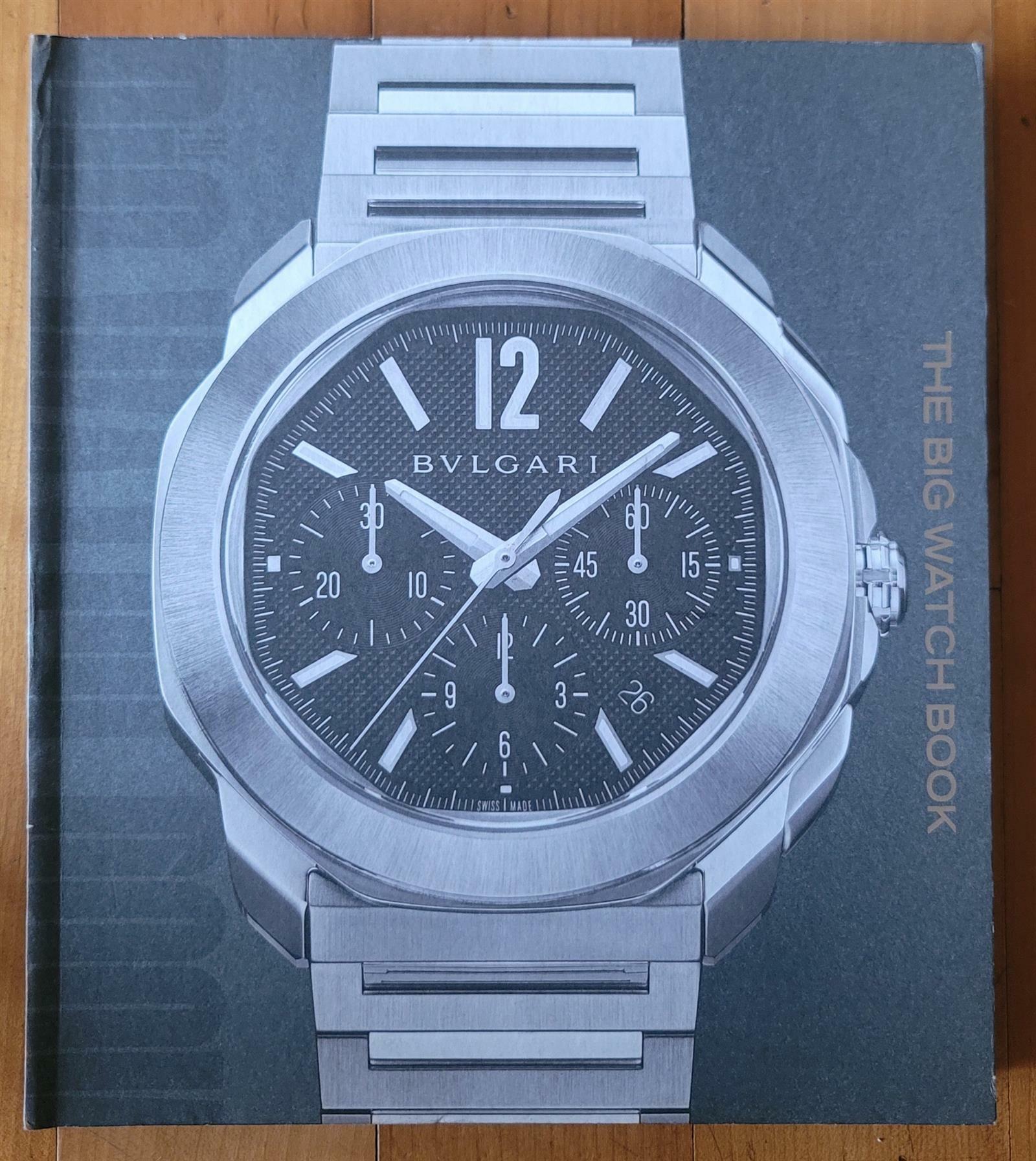 [중고] THE BIG WATCH BOOK 더 빅 워치 북 에스콰이어 2023년 10월호 별책부록 최상급