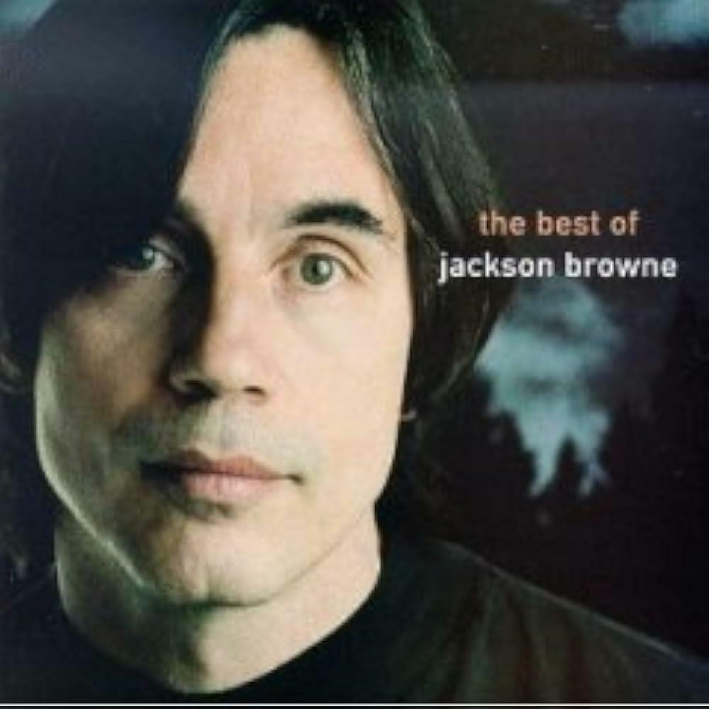 [중고] The Next Voice You Hear-The Best Of Jackson Browne