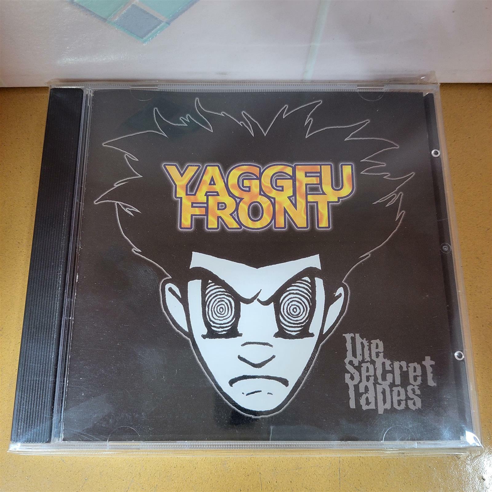 [중고] Yaggfu Front – The Secret Tapes