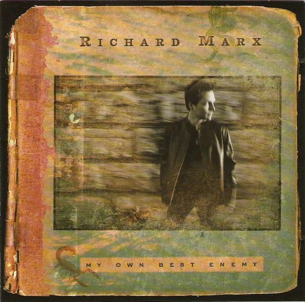 [중고] Richard Marx - My Own Best Enemy